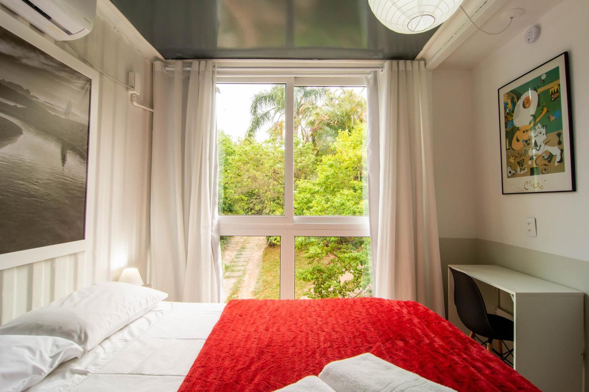 Casa Container Magica No Campeche Sul92 Villa Florianopolis Exterior photo