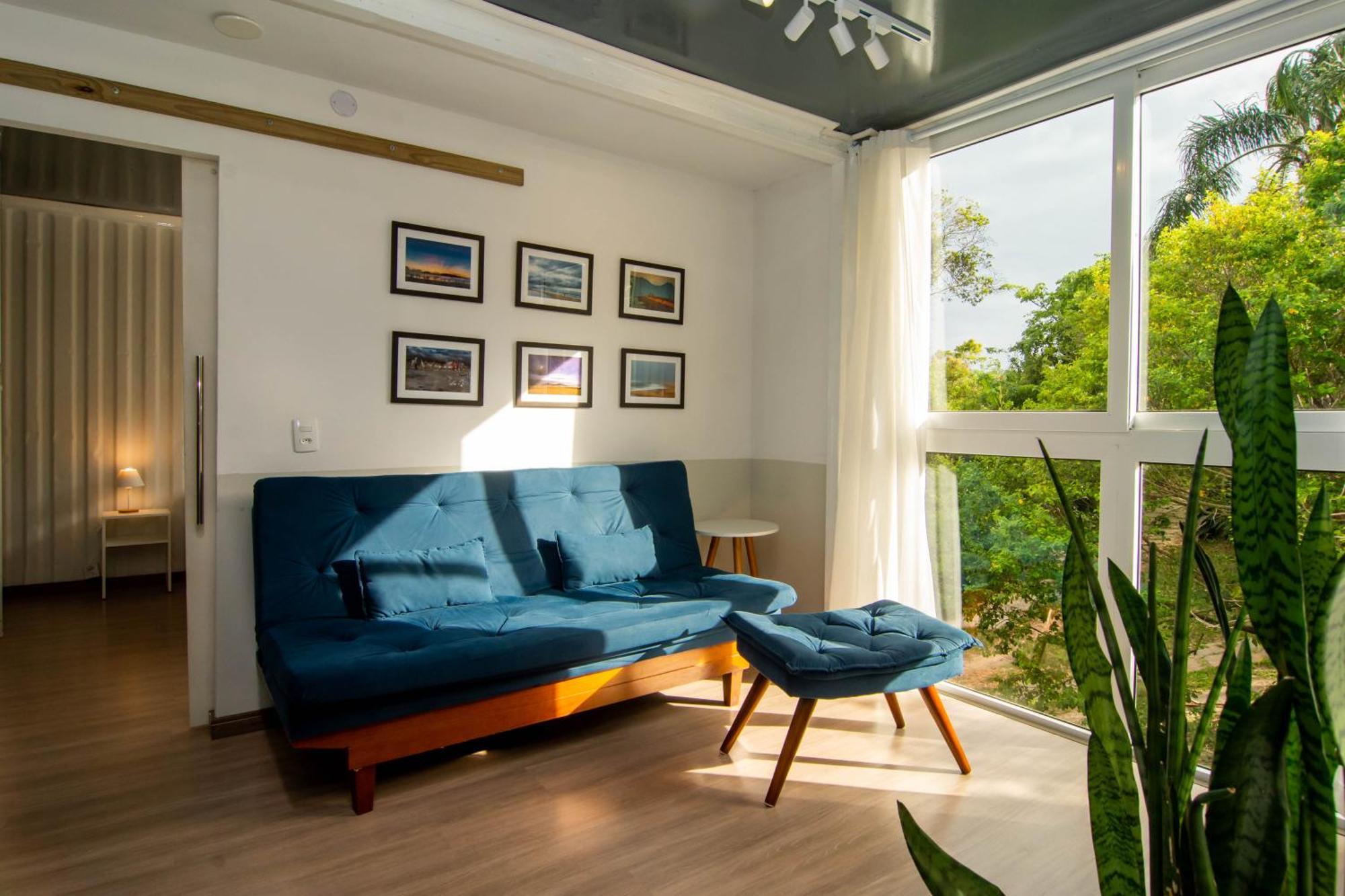 Casa Container Magica No Campeche Sul92 Villa Florianopolis Exterior photo